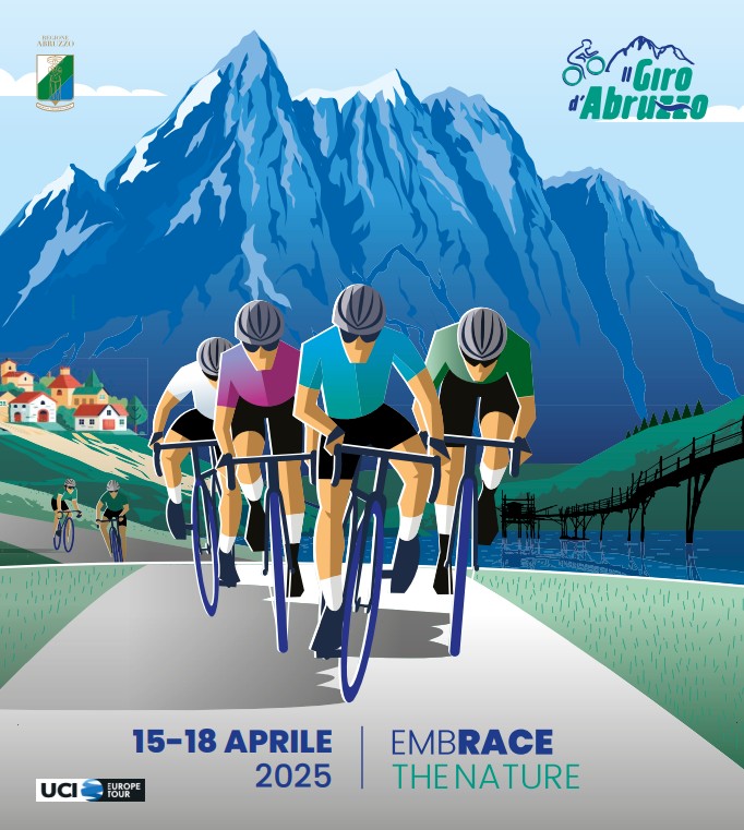 Giro d'abruzzo 3^ tappa - disciplina della circolazione Giro d'abruzzo 3^ tappa - disciplina della circolazione